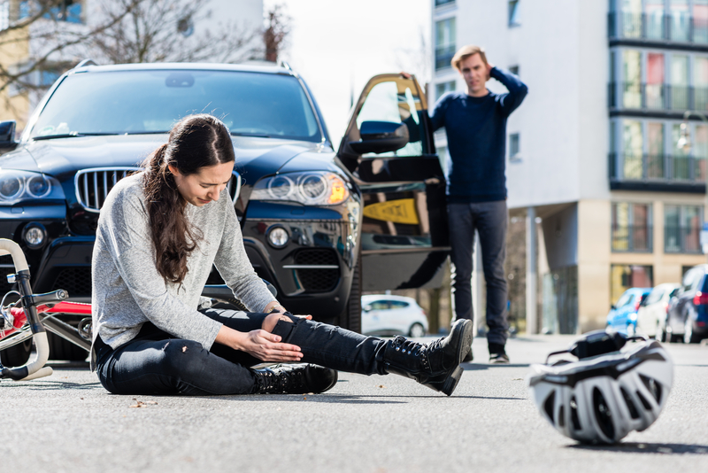 Bicycle accident attorney Ocala